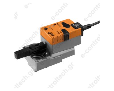 Αναλόγικός κινητήρας Βάνας 0-10 V/4-20 mA 4 Νm 9sec 24V AC/DC LRQ24A-SR BELIMO